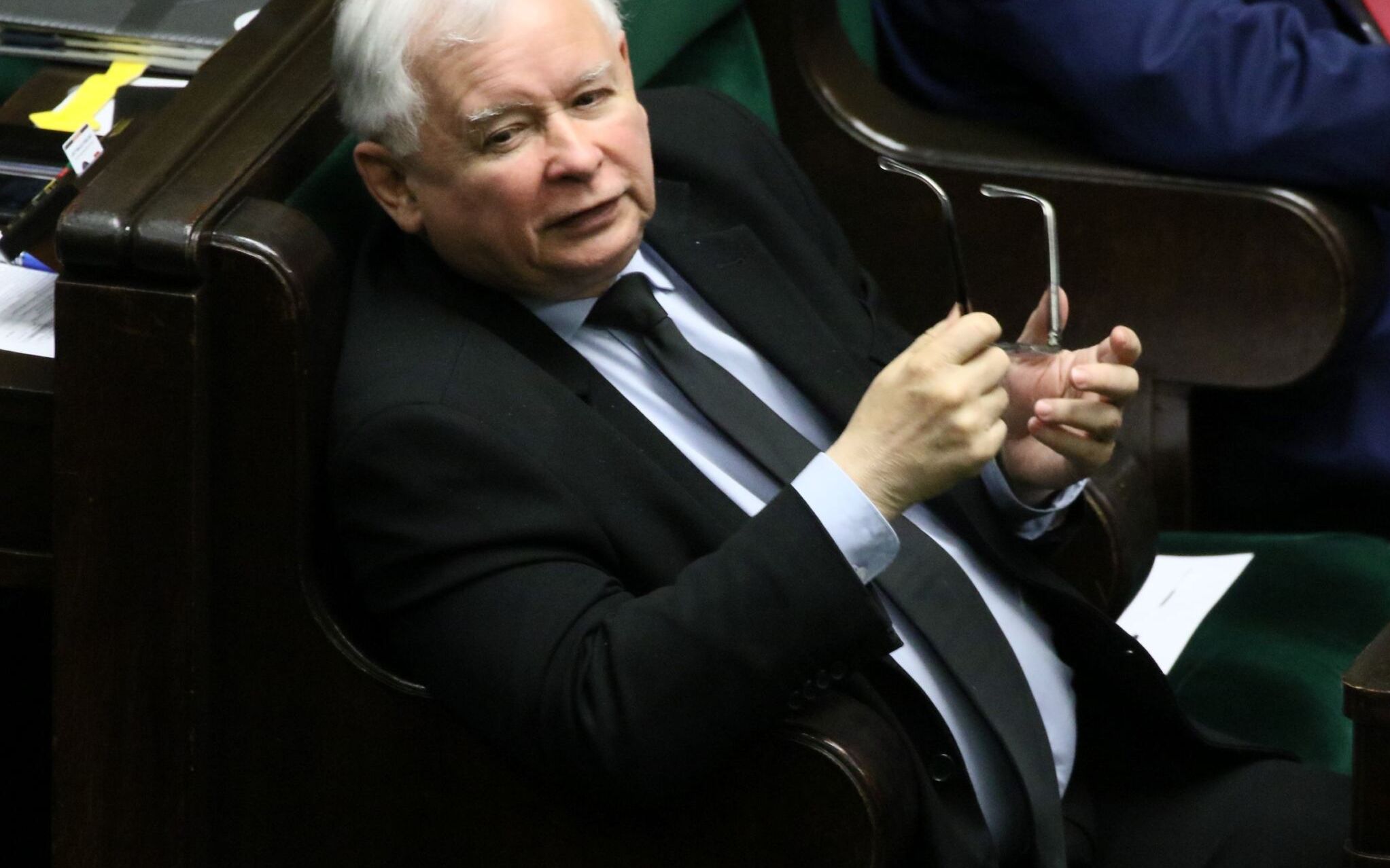 Grafika do artykułu Kaczyński straszy Irlandią: LGBT przyniesie społeczną katastrofę. Prezes myli się w każdym punkcie