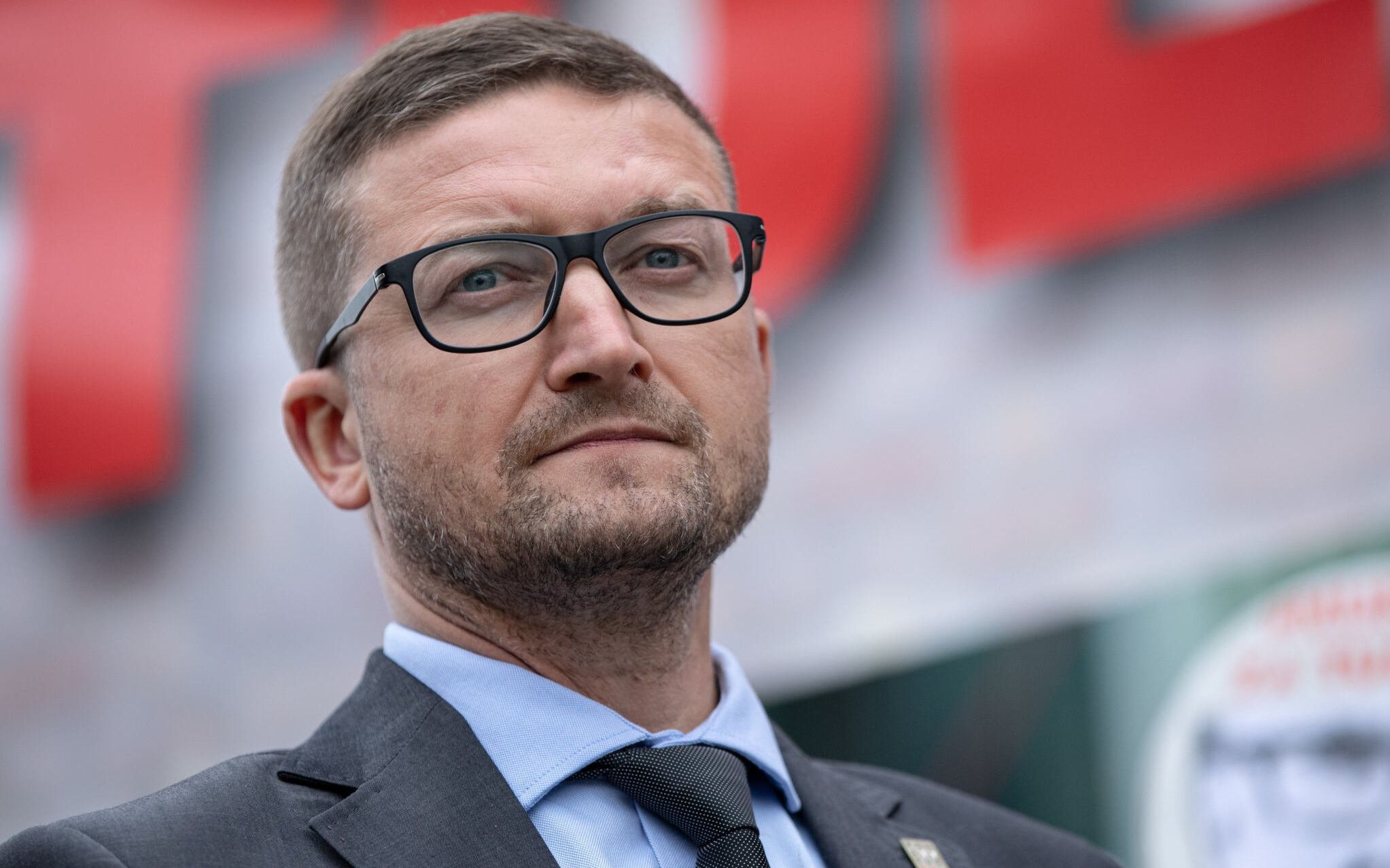 09.06.2020 Warszawa , plac Krasinskich . Sedzia Pawel Juszczyszyn podczas demonstracji wsparcia dla sedziego Igora Tulei w zwiazku z wnioskiem o uchylenie mu immunitetu przez Izbe Dyscyplinarna SN .

Fot. Dawid Zuchowicz / Agencja Gazeta