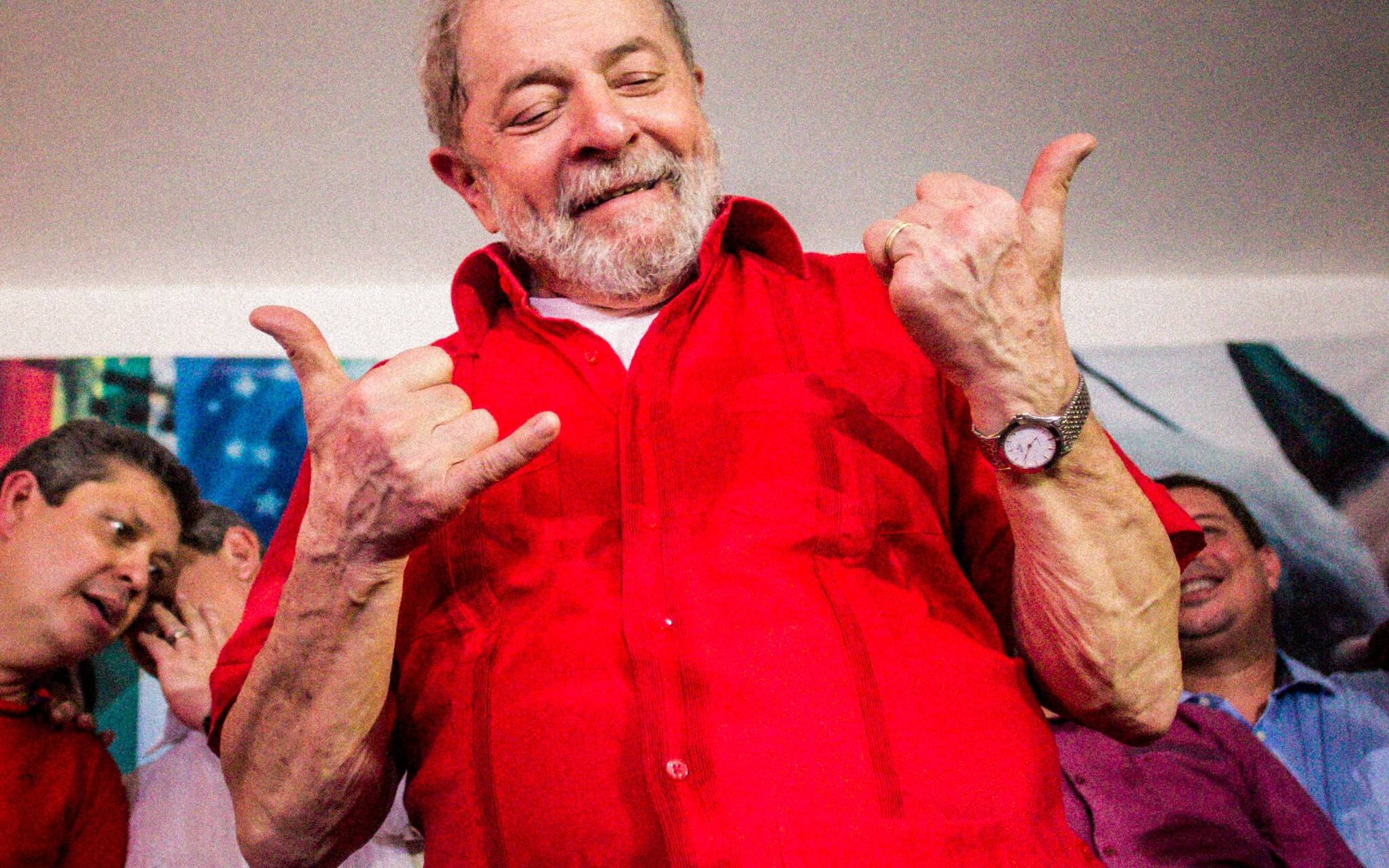 Grafika do artykułu Polityczne trzęsienie w Brazylii: były prezydent Lula wraca do gry. Czy zagrozi Bolsonaro?