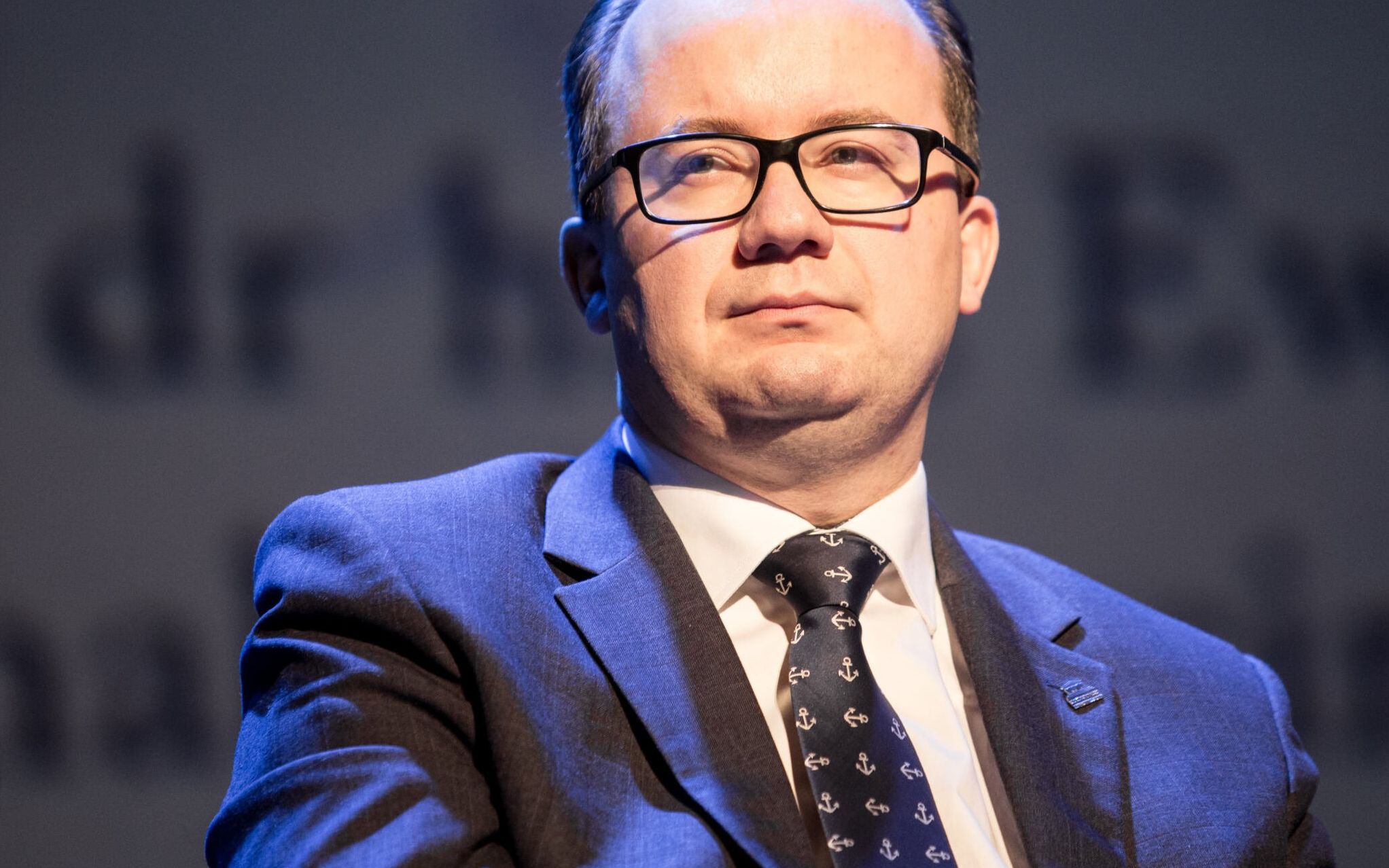 16.12.2017 Lublin . Centrum Spotkania Kultur . Dr . Adam Bodnar podczas debaty " 20 lat Konstytucji . Stulecie odzyskania niepodleglosci . Co dalej ? " .
Fot. Jakub Orzechowski / Agencja Gazeta