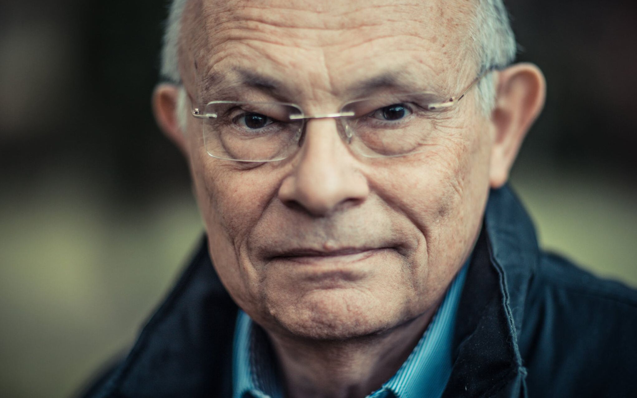 30.10.2019.Warszawa . Polityk Marek Borowski .
Fot. Albert Zawada / Agencja Gazeta