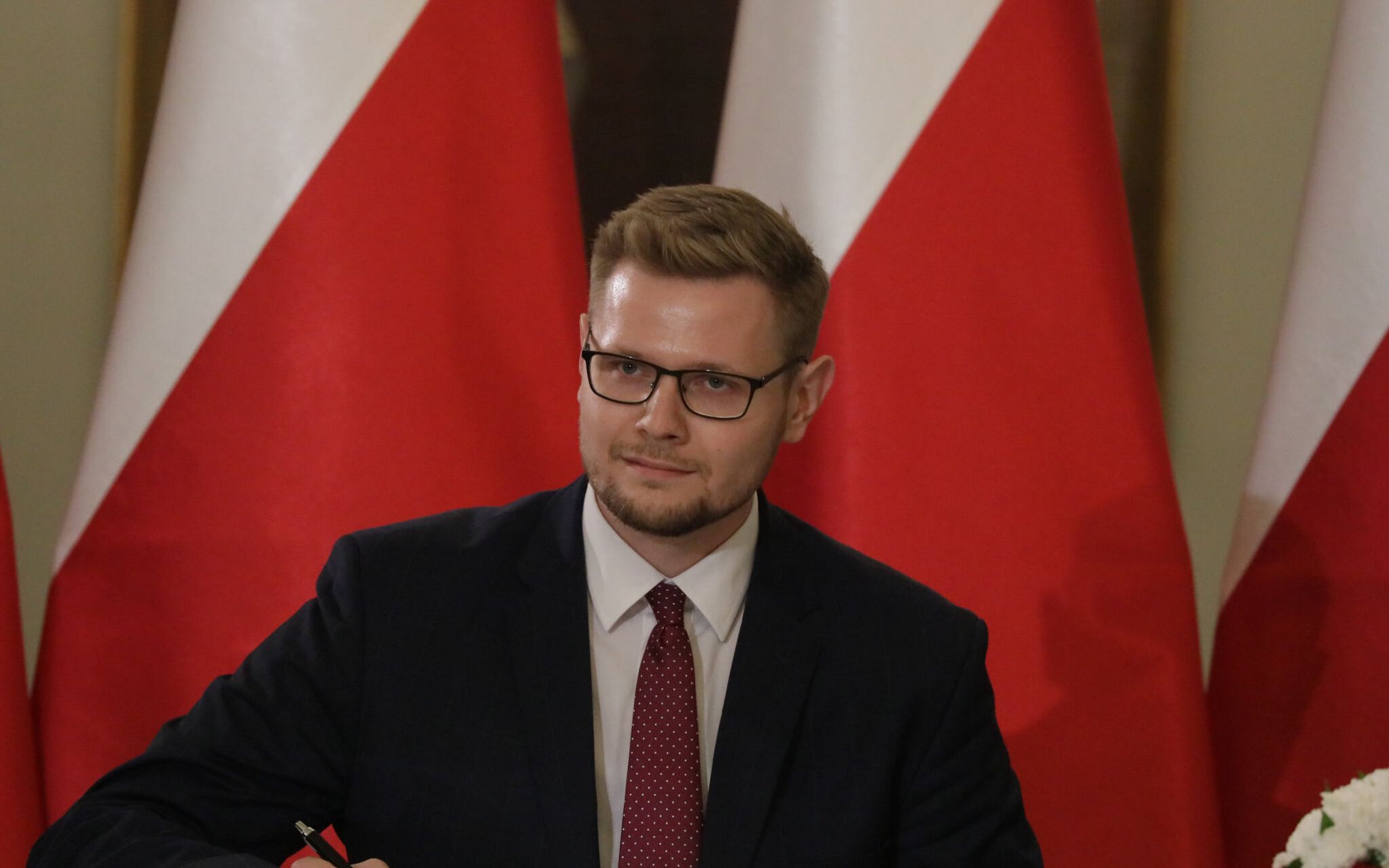 Michał WOś