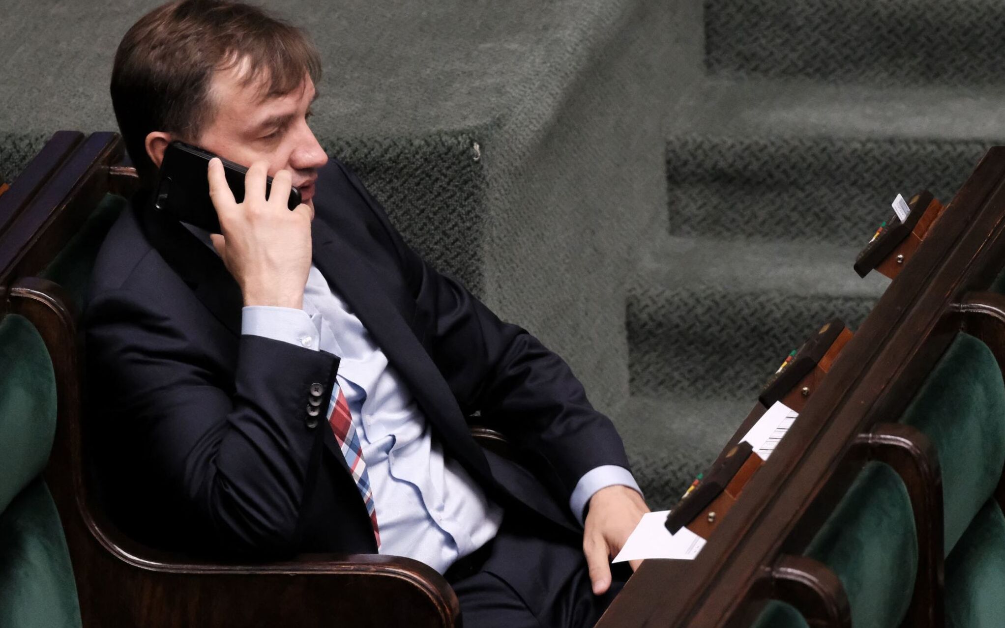 Grafika do artykułu Łętowska: Teraz sędziowie już wiedzą, że słuchanie władzy to łamanie prawa i narażanie podsądnych