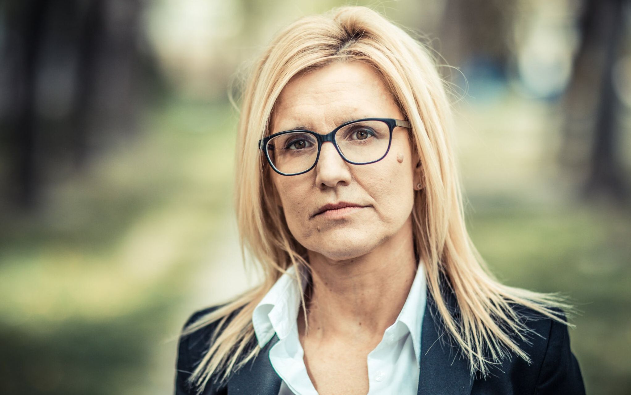24.04.2019. Warszawa. Prokurator Ewa Wrzosek .
Fot. Albert Zawada / Agencja Gazeta
