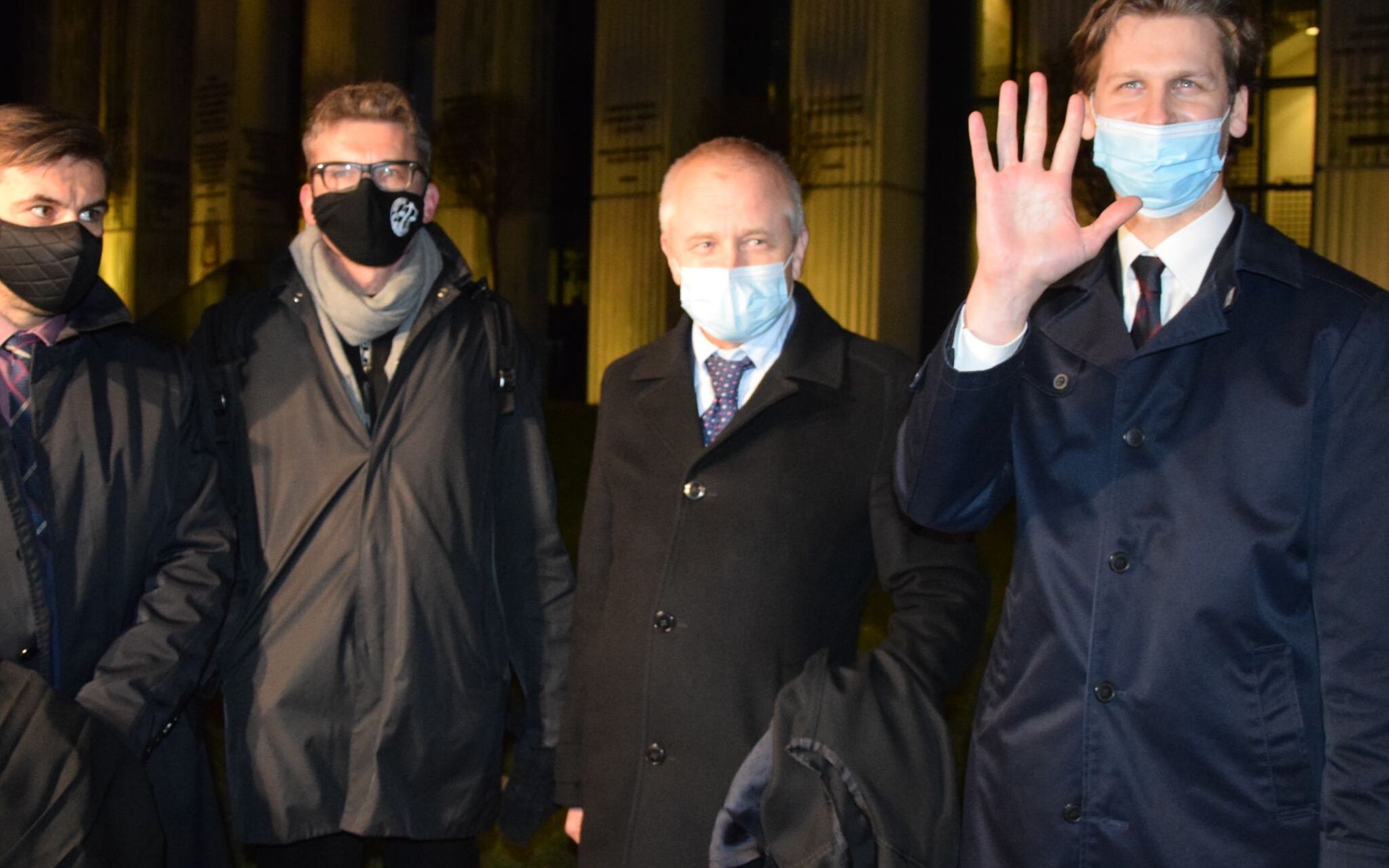 Grafika do artykułu Izba Dyscyplinarna: Nie ma zgody na zatrzymanie Igora Tulei. Bo sędzia nie popełnił przestępstwa