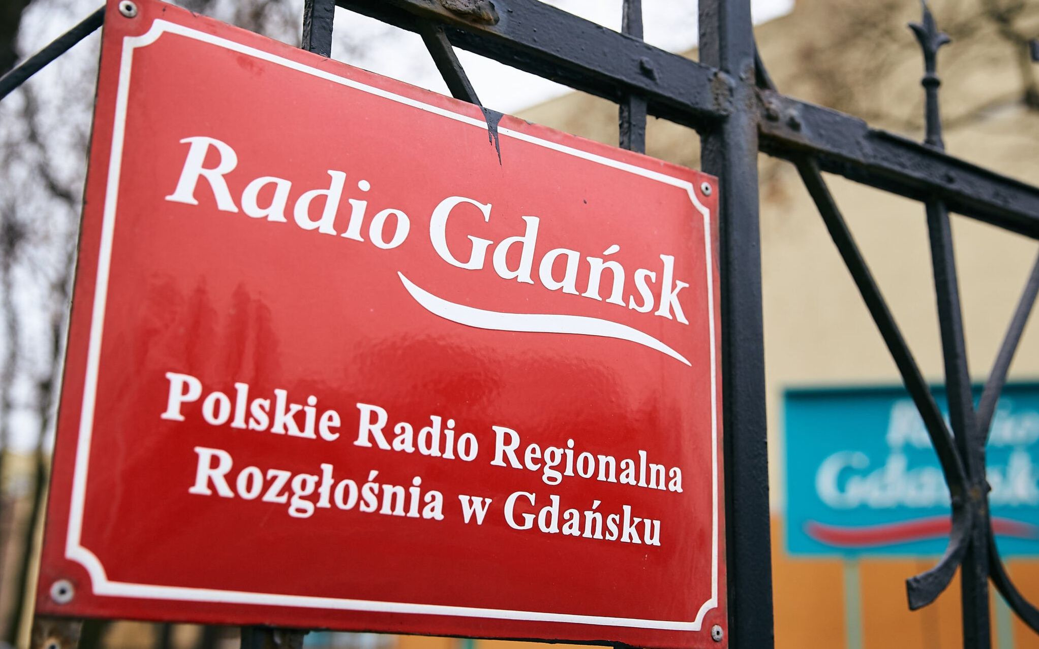 01.12.2018 Gdansk , Grunwaldzka 18 . Siedziba Radia Gdansk . Fot. Jan Rusek / Agencja Gazeta