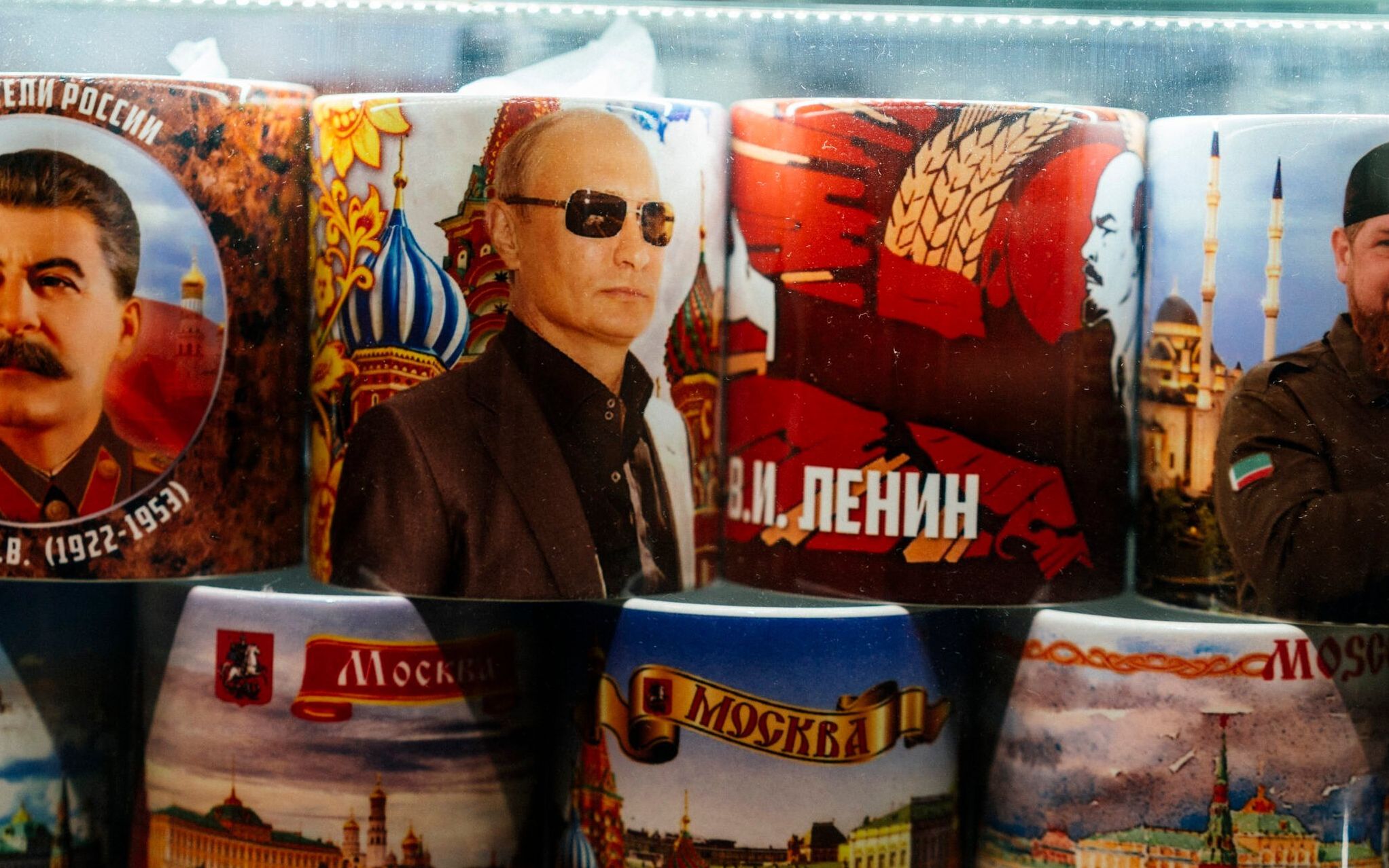 Grafika do artykułu Jak Lenin „tworzył" Ukrainę, Stalin niszczył, a Putin zjednoczył. Meandry imperialnej polityki