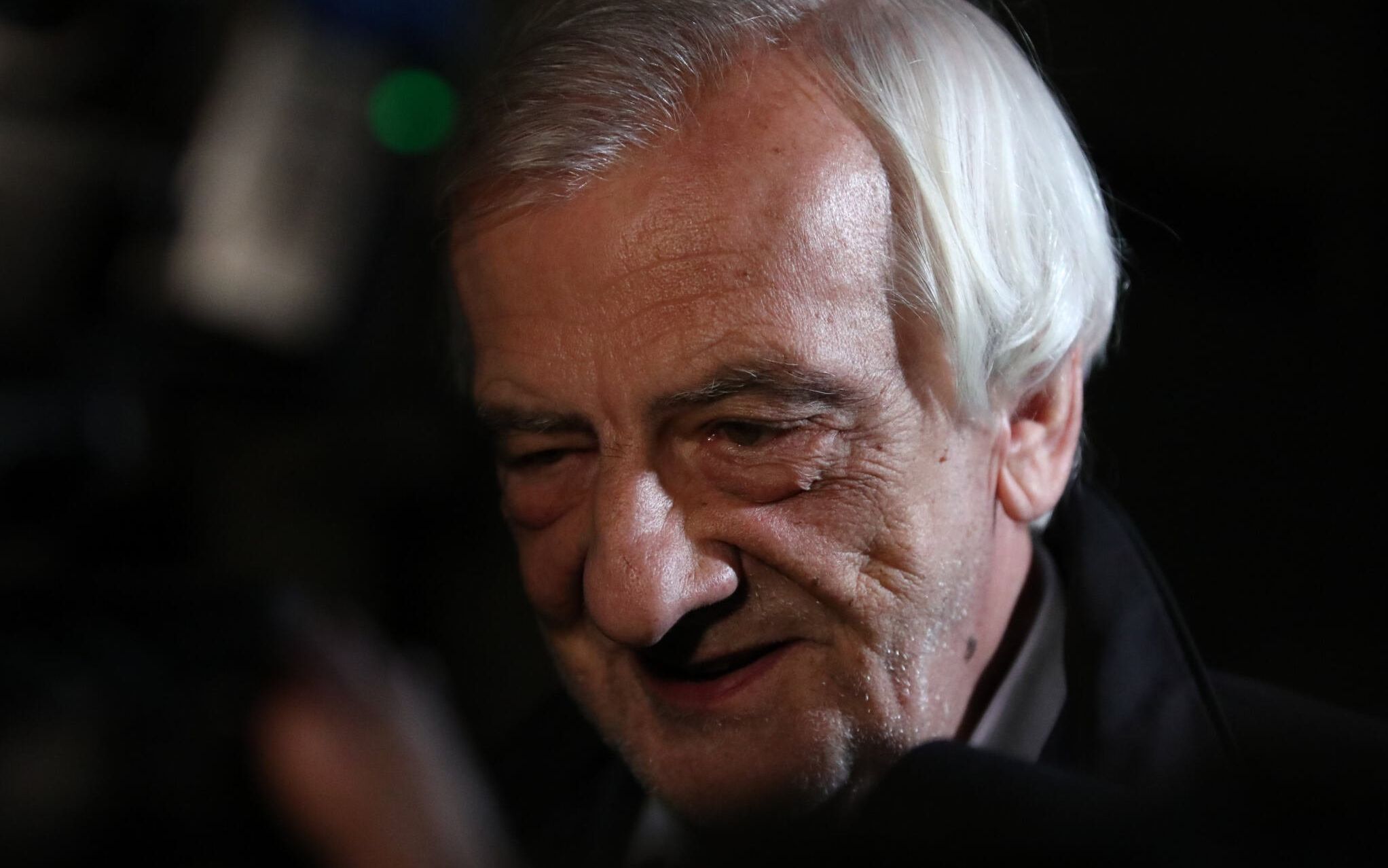 18.09.2020 Krakow , ul. Retoryka . Wicemarszalek Ryszard Terlecki w drodze na nocna narada PiS .
Jakub Wlodek / Agencja Gazeta