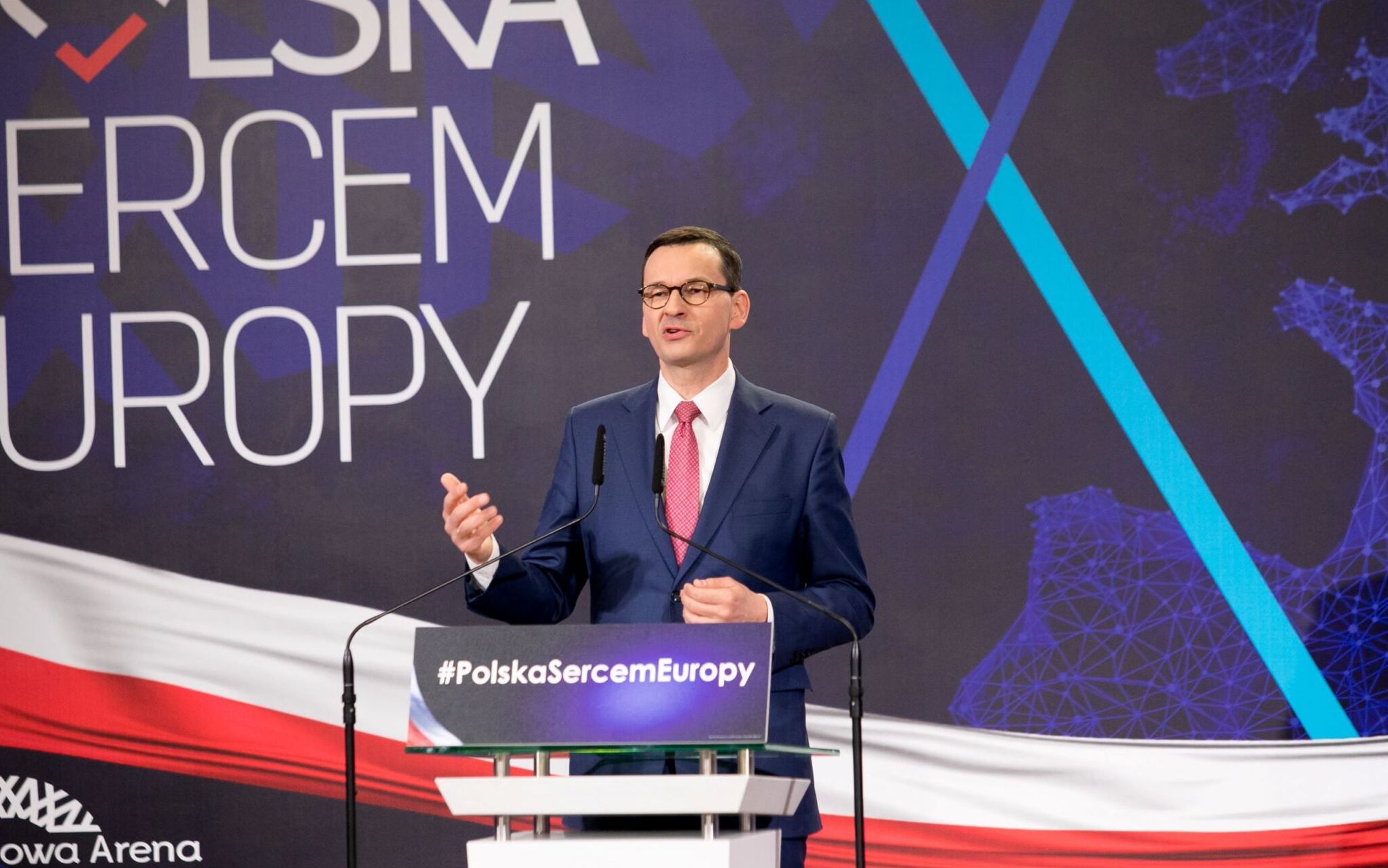 Grafika do artykułu Rząd PiS wstępnie wetuje budżet UE. Wyjaśniamy, co będzie, jeśli nie wycofa się z tej decyzji