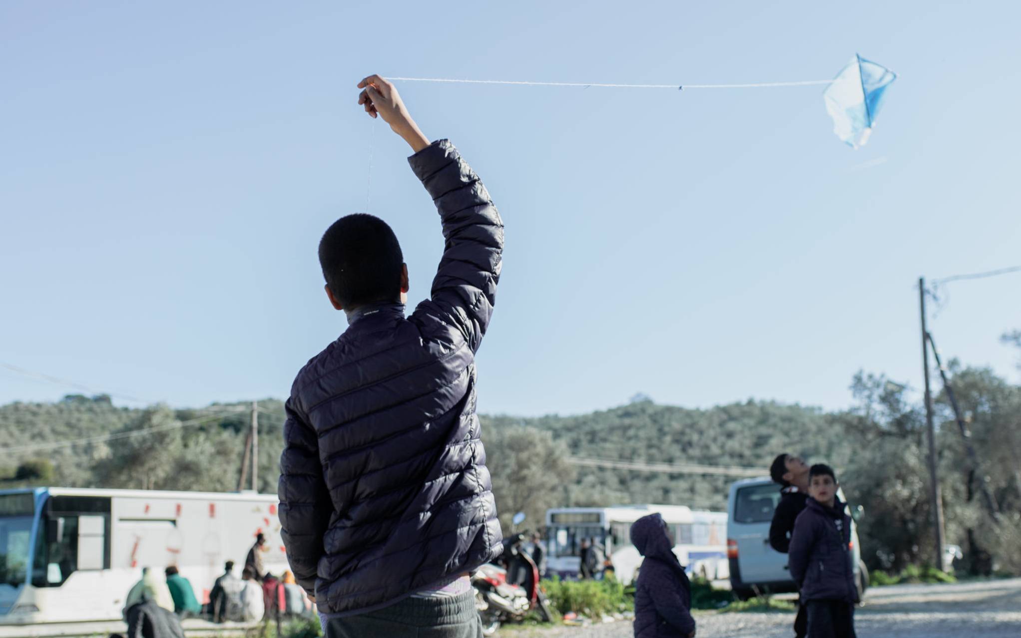 Grafika do artykułu Europa się budzi? Luksemburg i Niemcy przyjęły 59 młodych uchodźców z greckich obozów