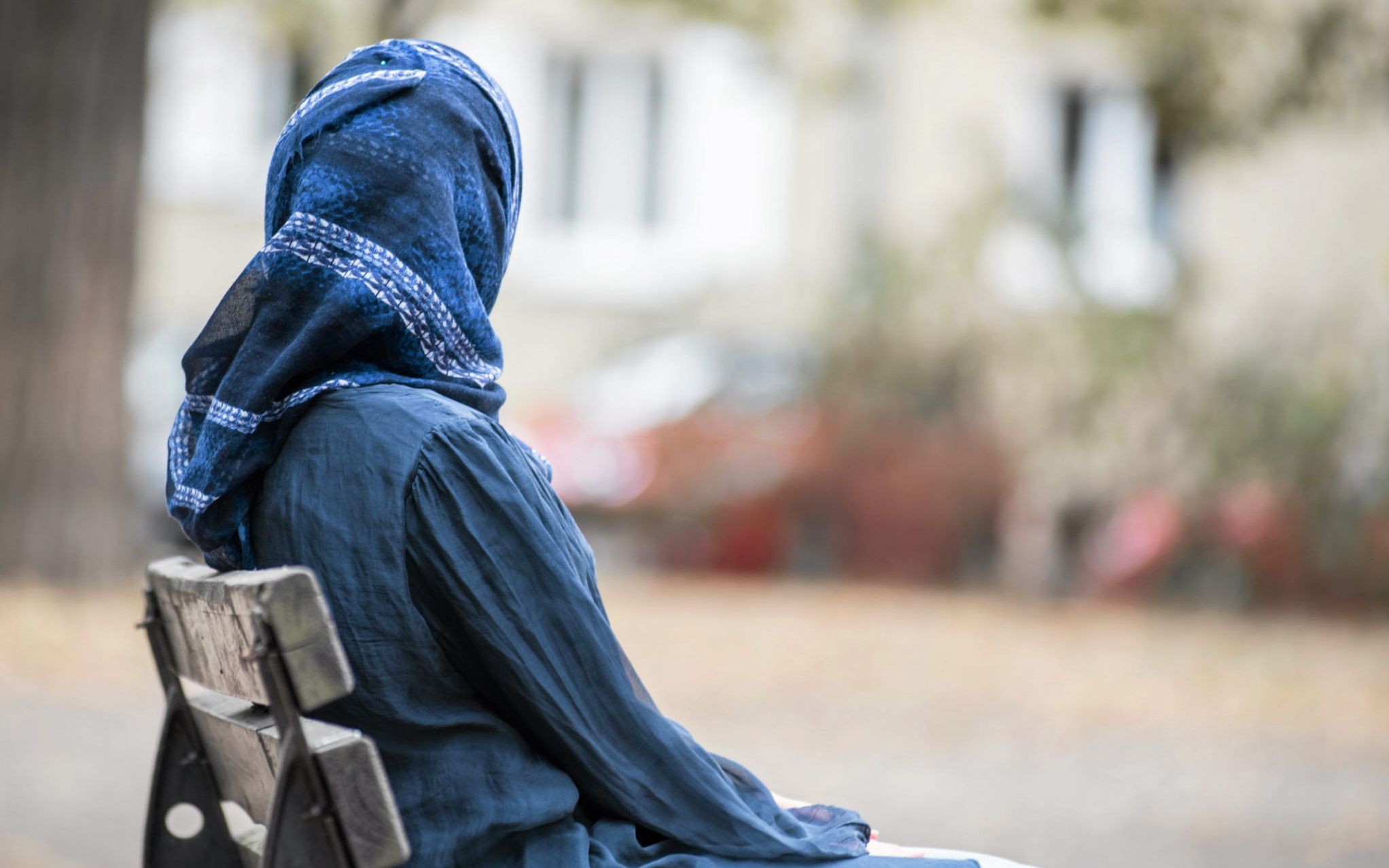08.10.2015 Wroclaw . Wyznawczyni Islamu , wroclawianka , Ola .
Fot . Kornelia Glowacka-Wolf / Agencja Gazeta