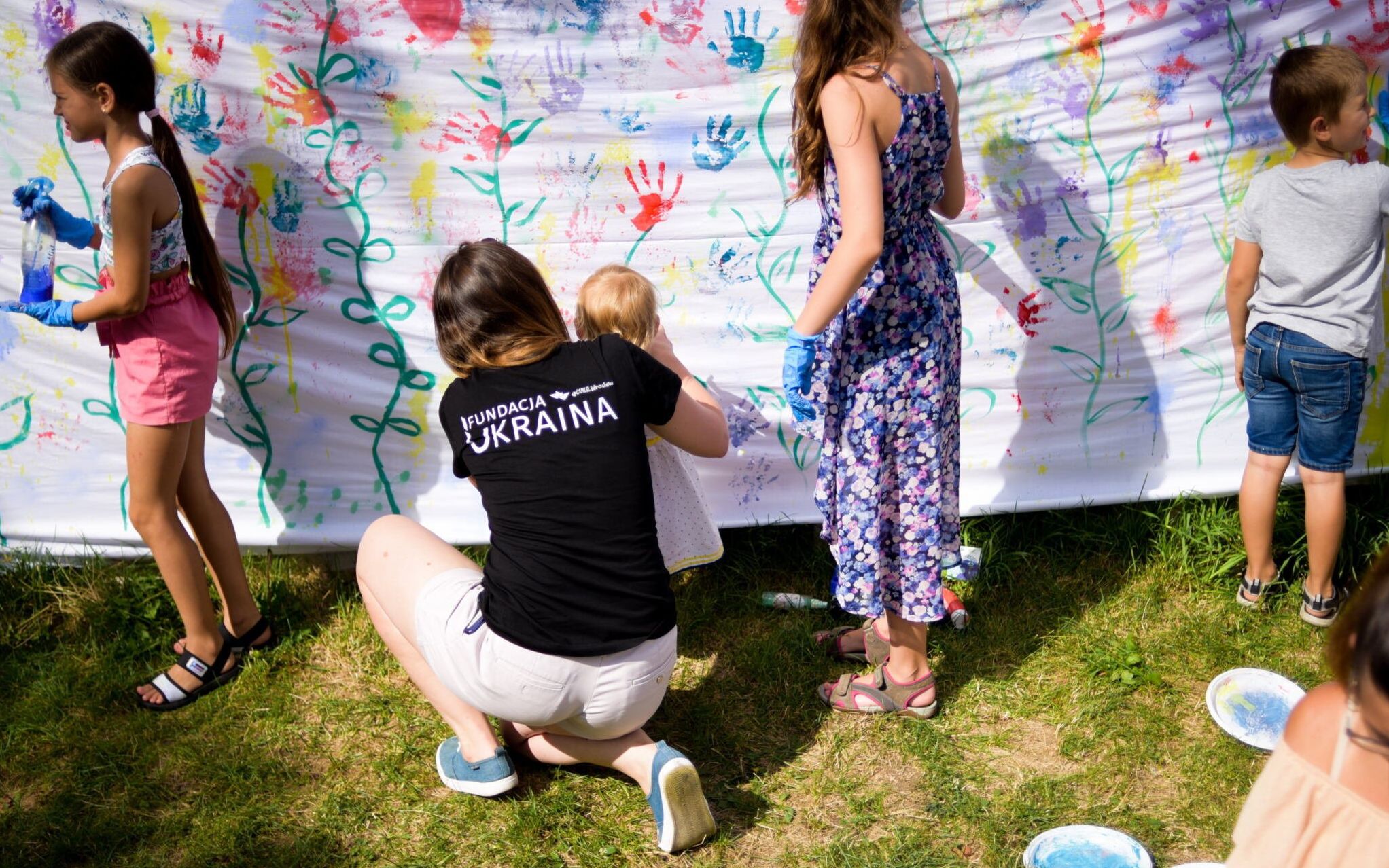 23.08.2020 Wroclaw . Skovoroda Fest w Parku Staszica . 
fot . Tomasz Pietrzyk / Agencja Gazeta