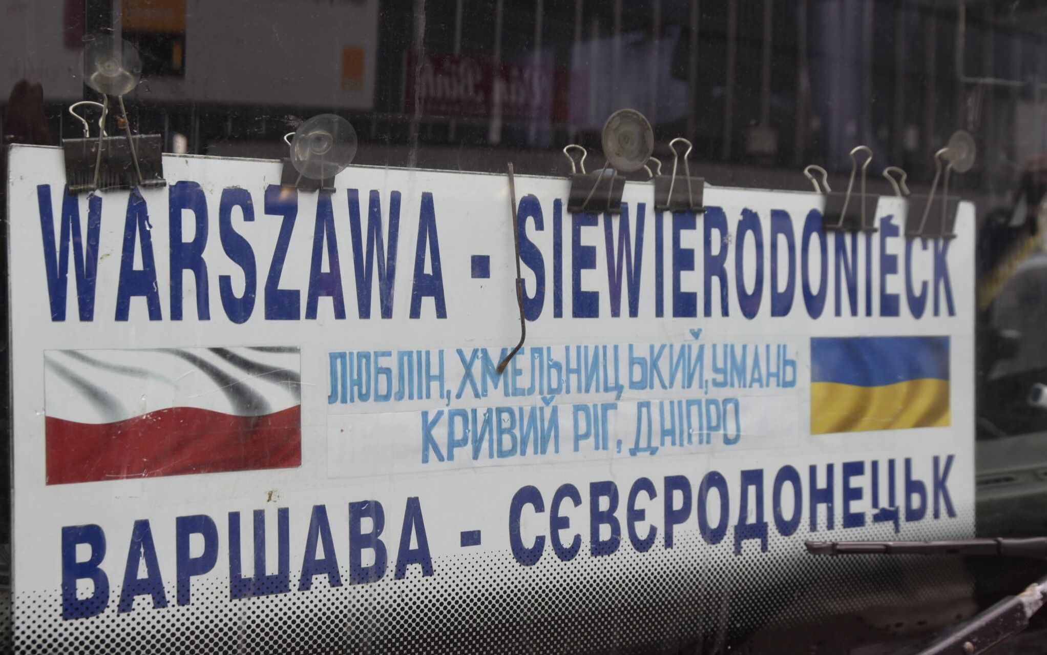 Grafika do artykułu Powrót do Ukrainy. Ukraińcy wyjeżdżają z Polski, nie tylko na Wielkanoc