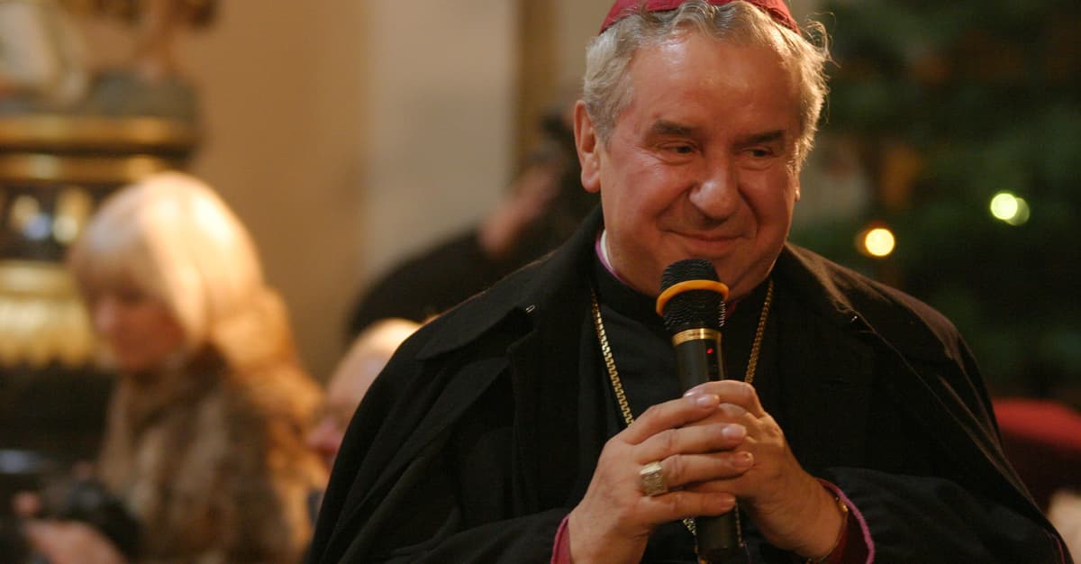 Biskup ze Śląska molestował ministranta? Kuria: czekamy na poszkodowanych