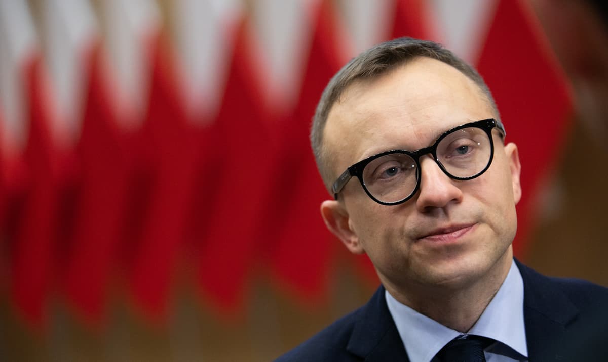 Soboń do Dworczyka o wyborach kopertowych: "Partyzantka", "bałagan i brak powagi wyborów"