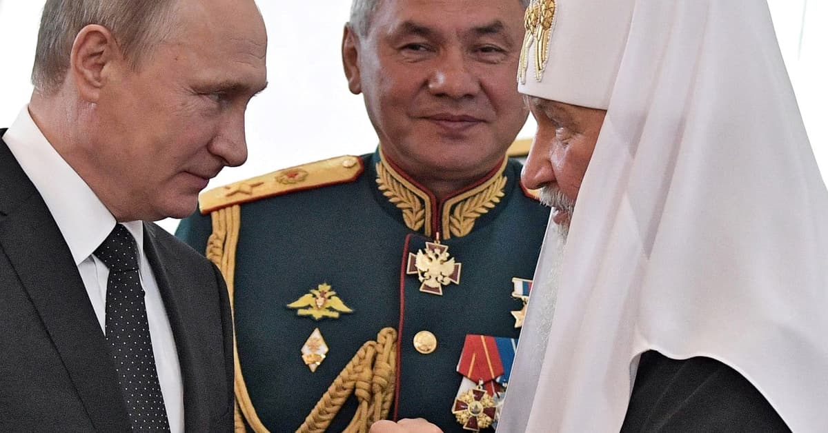 W Rosji zaczął się tydzień bez przeklinania