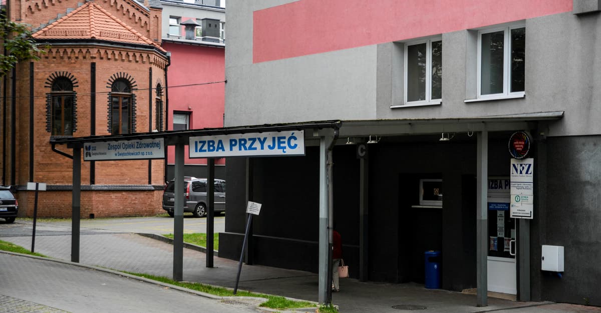Zorganizujmy system szpitali tak, jak zorganizowane jest państwo. To sposób na efektywną reformę