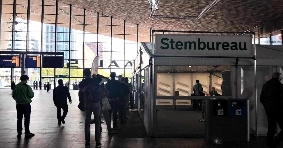 Wybory w Holandii. Wynik może być dużą niespodzianką