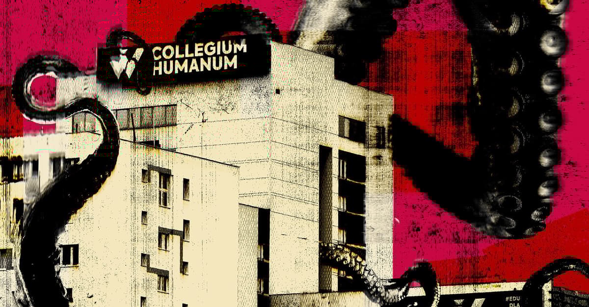 Akademicka „ośmiornica”. Dyplomy na uczelniach fałszowała prorosyjska siatka [ŚLEDZTWO OKO.PRESS]