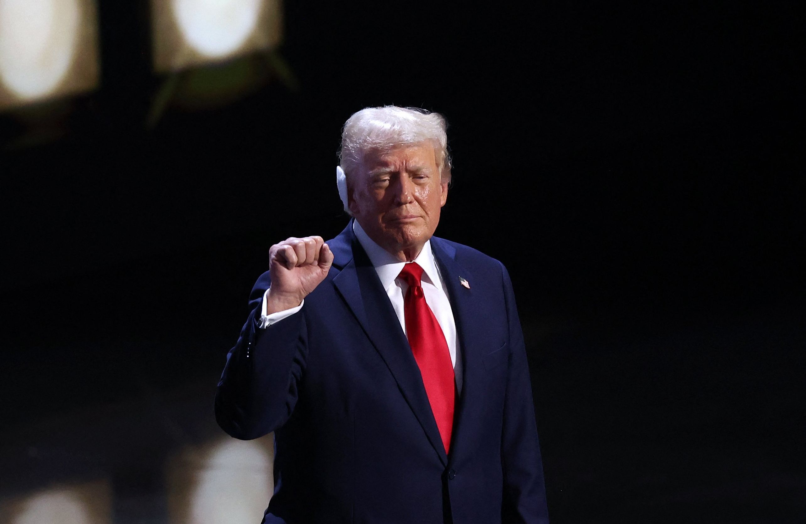 Day 4 - Republican Party presidential nominating convention