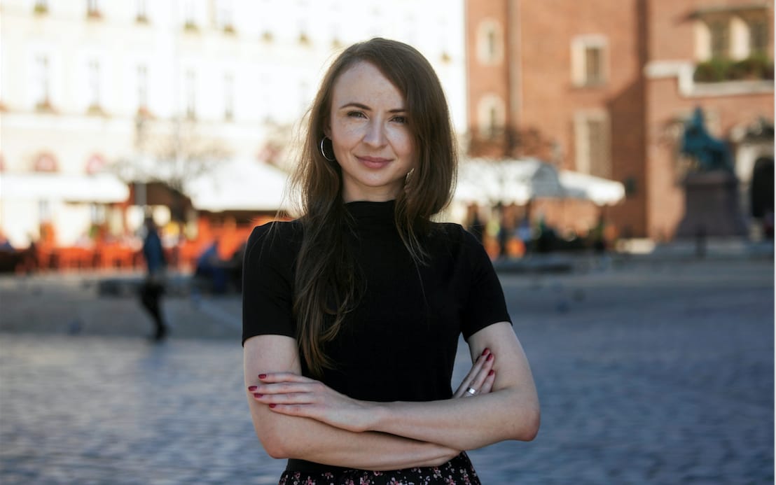 Grafika do artykułu Dziemianowicz-Bąk: "Chciałabym, żeby lewica wystawiła na prezydenta kobietę"