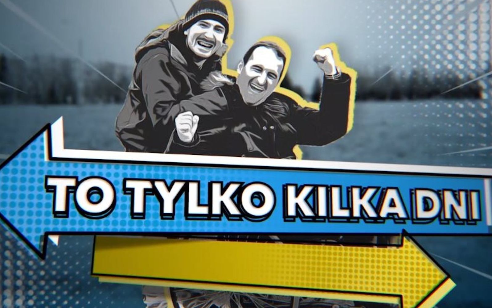 Grafika do artykułu Festiwal ignorancji. W TVN celebryci "zaopiekują się" osobami z niepełnosprawnościami