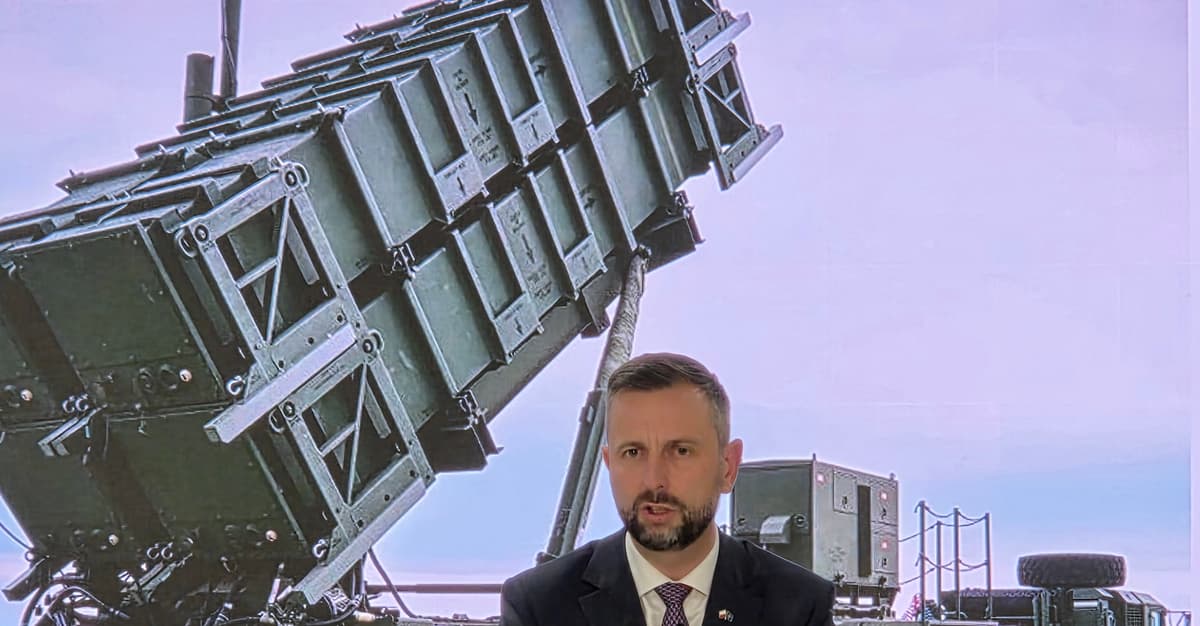 Awantura o Patrioty kończy się dla Polski bardzo źle. Oto 5 powodów