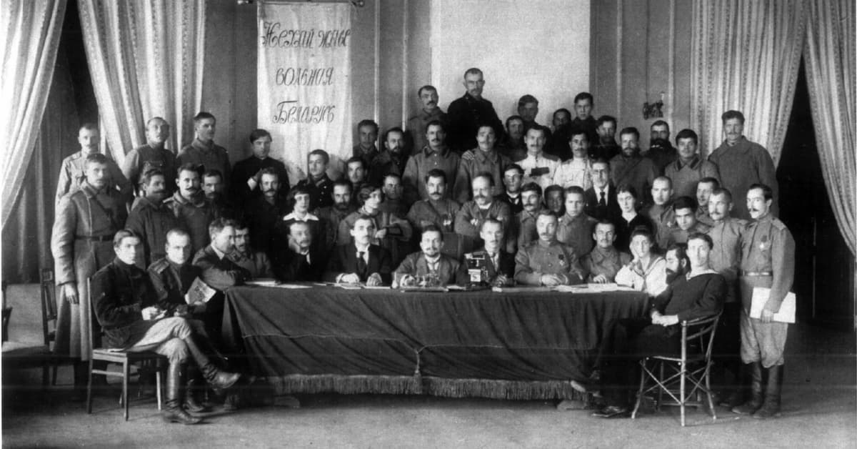 Białoruska Republika Ludowa. Jak Białorusini próbowali stworzyć państwo i dlaczego się to nie udało