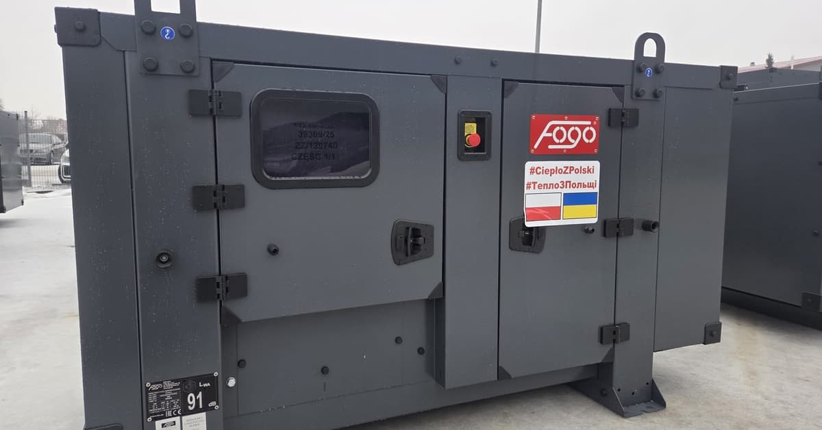 Generatory lepszej przyszłości. Polska i Ukraina mają wspólne interesy [BENDYK]