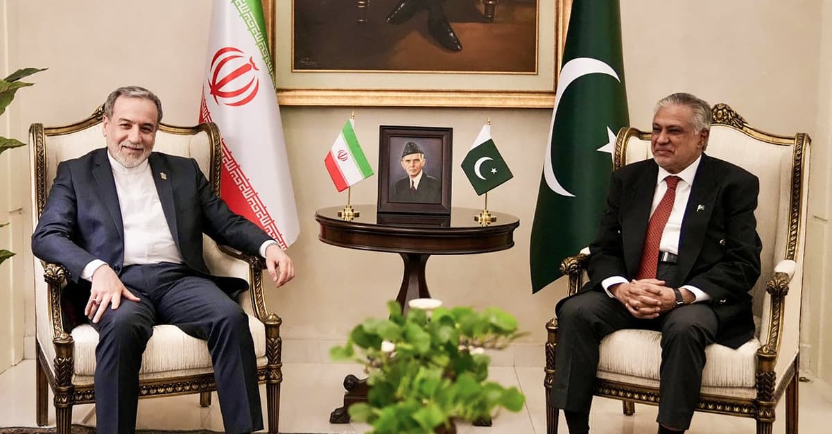 Iran z nową propozycją zakończenia wojny