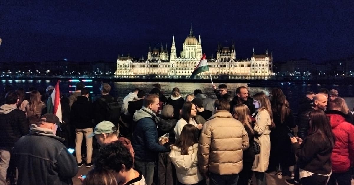 Wyniki cząstkowe wyborów na Węgrzech wskazują na wygraną Tiszy