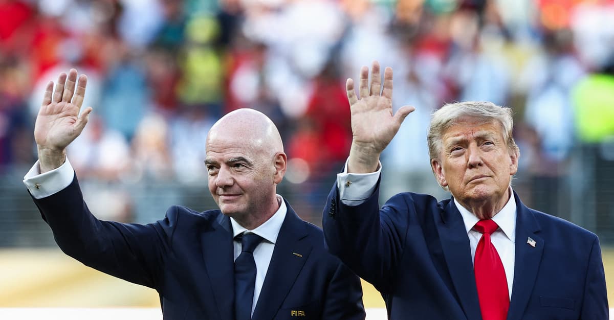 Porażka Infantino. Nie ma zgody na komercjalizację Mistrzostw Świata