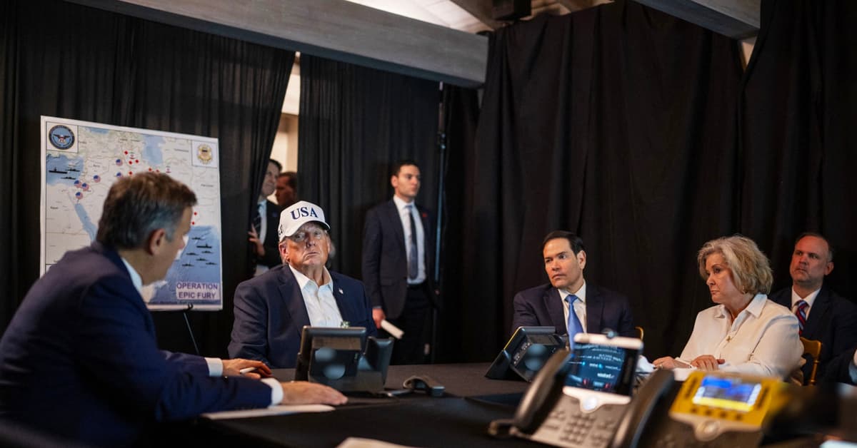 Trump na Truth Social: Chamenei nie żyje