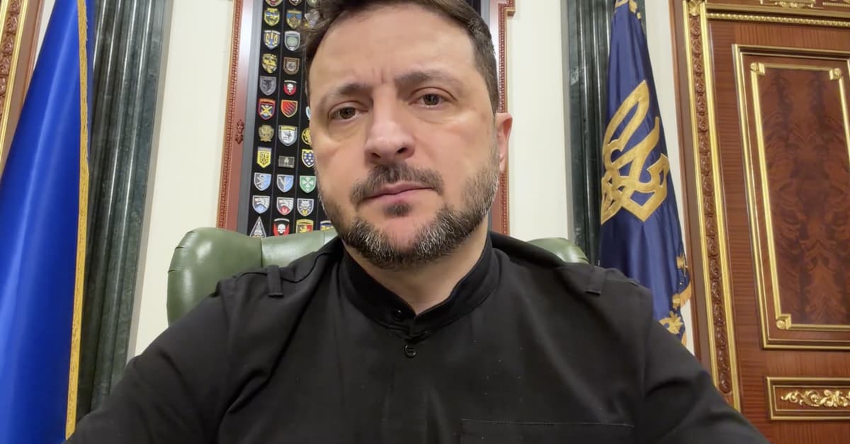 Spotkanie Zełenski-Trump jeszcze przed końcem roku