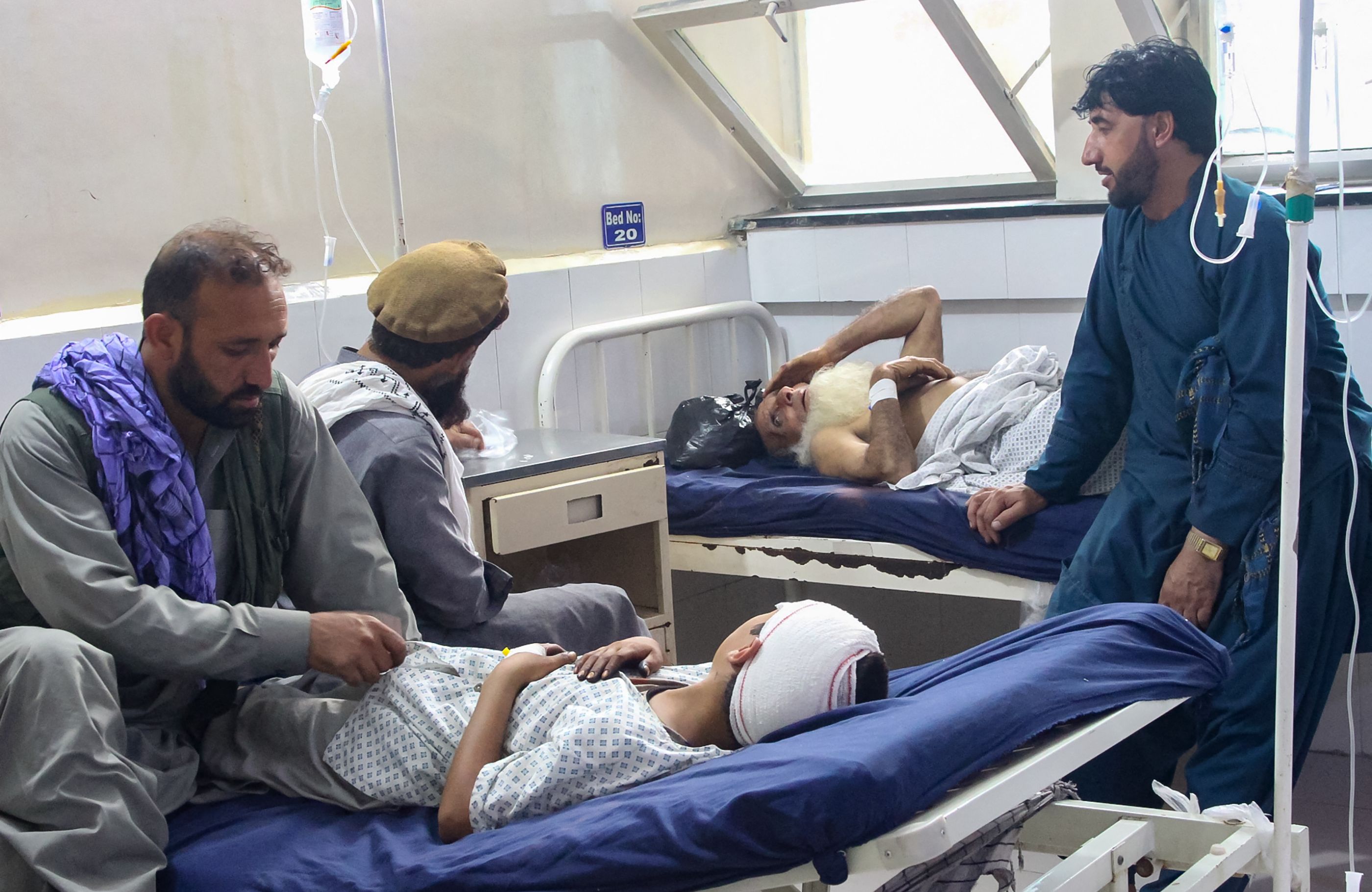 AFGHANISTAN-EARTHQUAKE