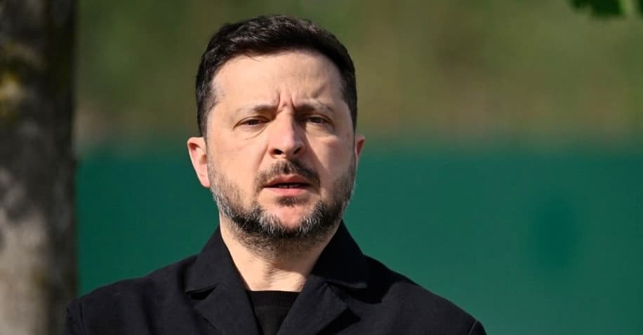 Jermołenko o odebraniu orderu Zełenskiemu: To jak uderzenie w twarz krwawiącej ofiary