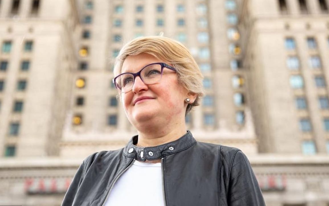 Grafika do artykułu Ukrainka w polskim Sejmie? "Słyszę, że mam wracać na Ukrainę, walczyć za ojczyznę. Ale ja mam dwie ojczyzny!"