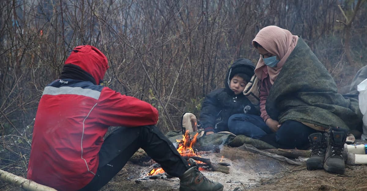 Pisanie jako akt oporu. Khalid Polska, osiem razy wyrzucany z Polski