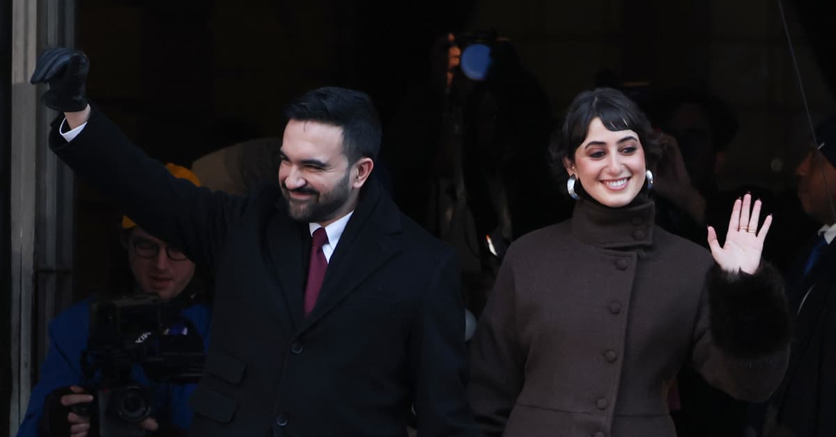 Zohran Mamdani: „Dzisiaj rozpoczyna się nowa era. Nowy Jork będzie przykładem dla świata”