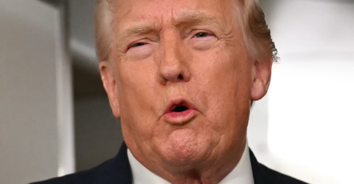 Trump ponownie rozważa atak na Iran