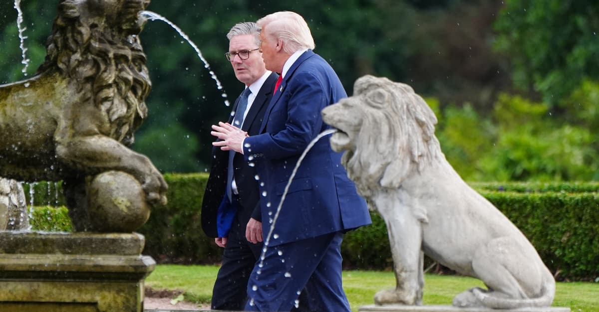 Trump daje Putinowi 10-12 dni na zakończenie wojny