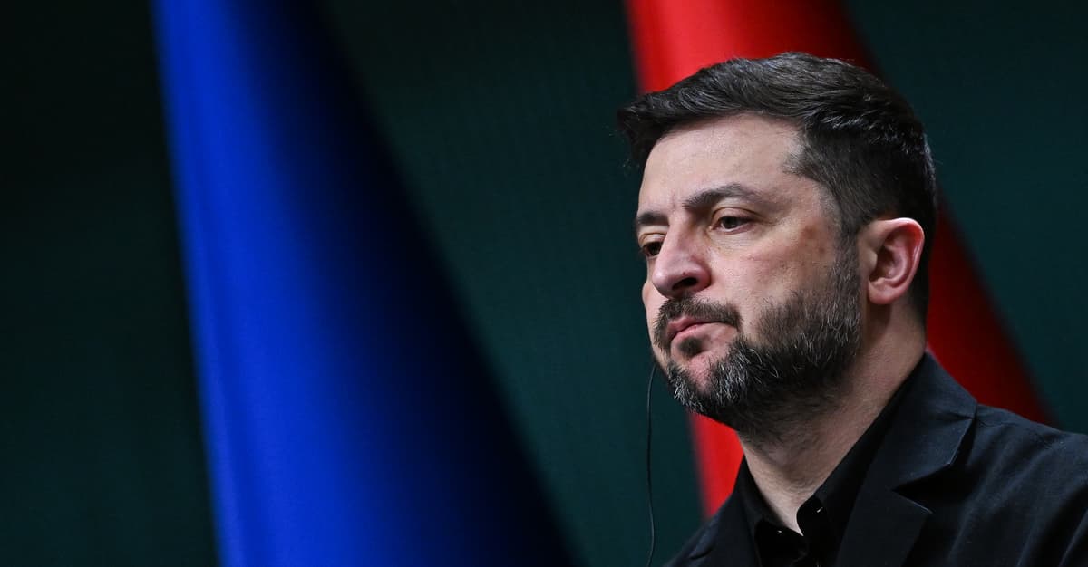 Bendyk: Ukraińcy zrobią wszystko, by Trump nie odszedł od stolika. I by wciągać Europę do rozgrywki