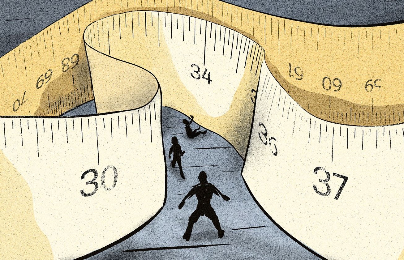 Terror BMI