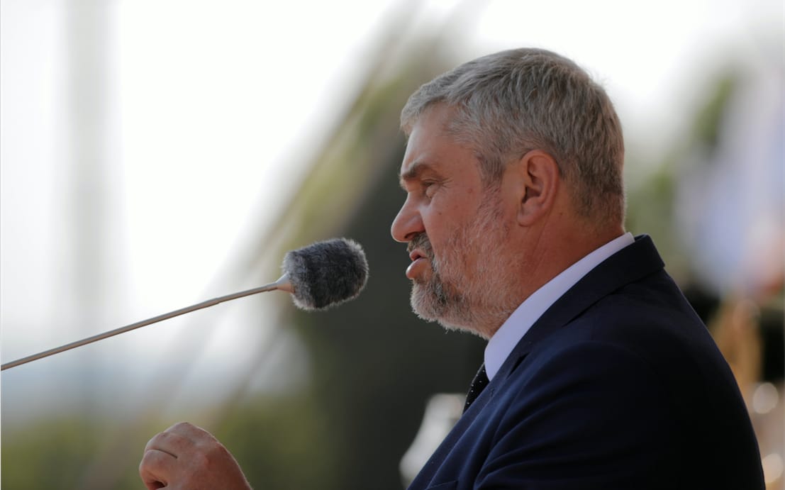 Grafika do artykułu Do więzienia za utrudnianie polowania. Sejm przyjął "Lex Ardanowski"