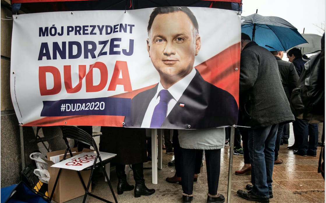 Grafika do artykułu Prawnik: W przypadku wyborów zasada praw nabytych nie działa. Podpisy trzeba zebrać od nowa [ROZMOWA]