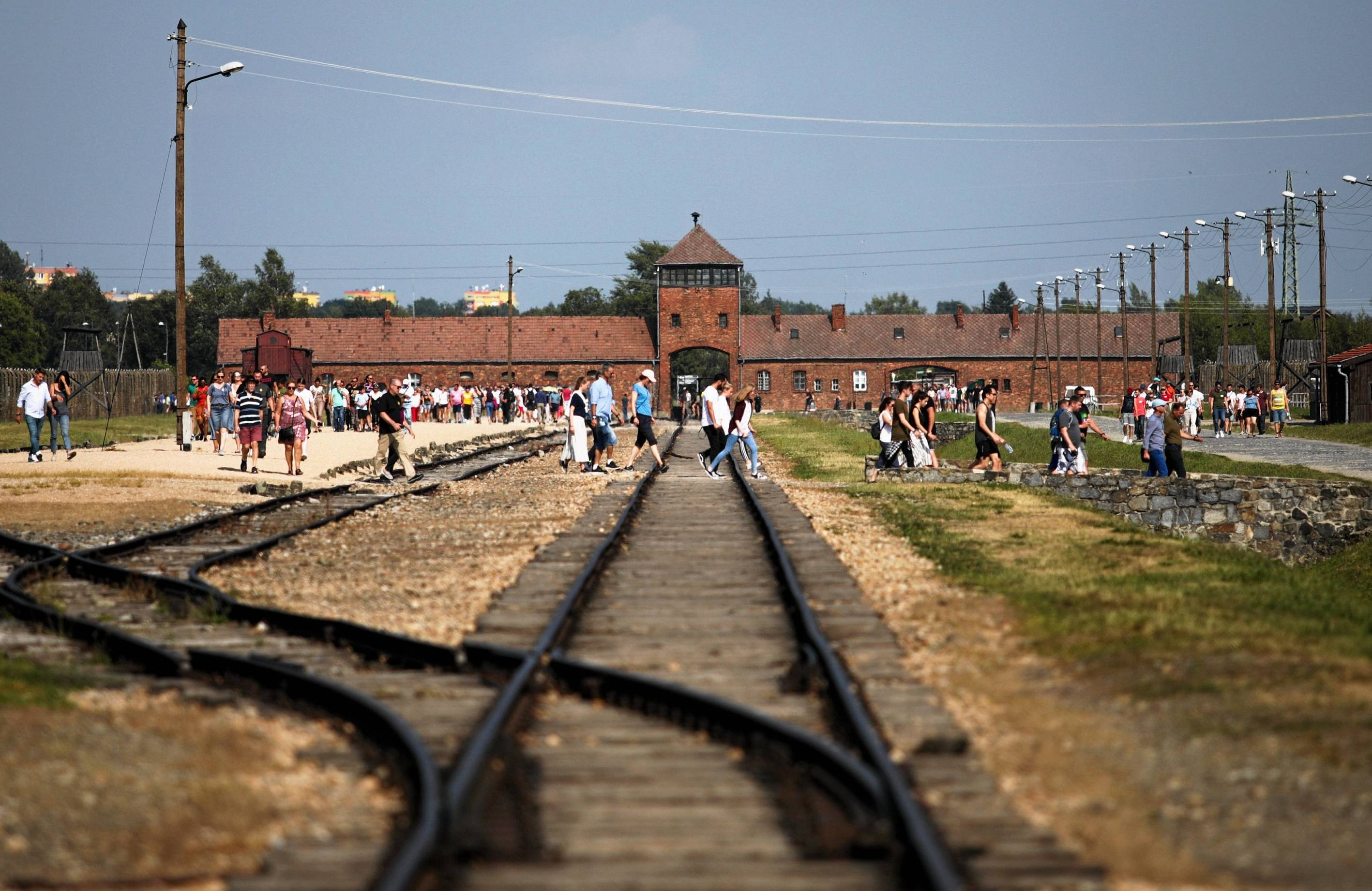 Muzeum Auschwitz-Birkenau