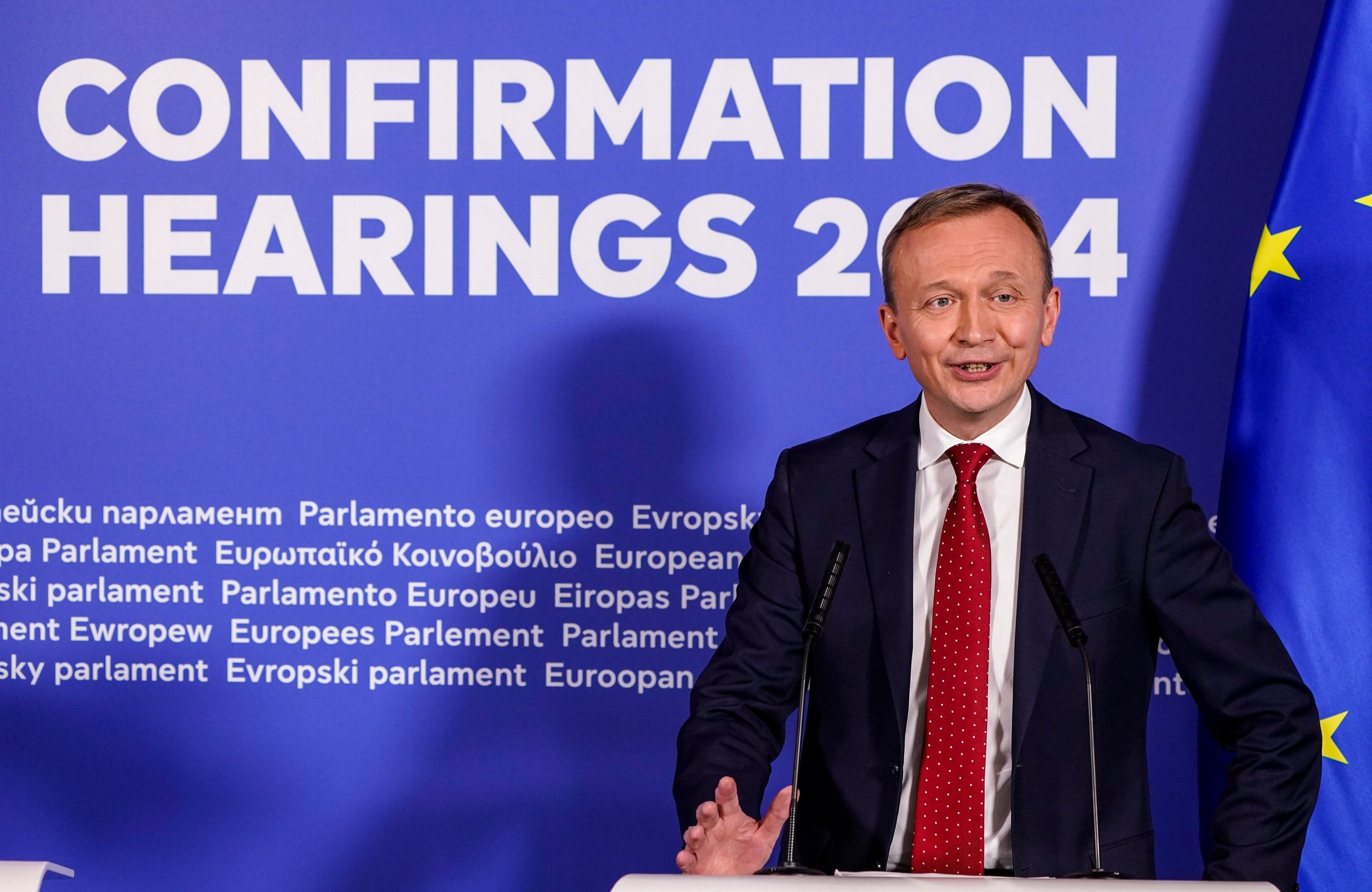 Przesłuchanie potwierdzające Piotra Arkadiusza SERAFINA, kandydata na komisarza UE ds. budżetu, zwalczania nadużyć finansowych i administracji publicznej