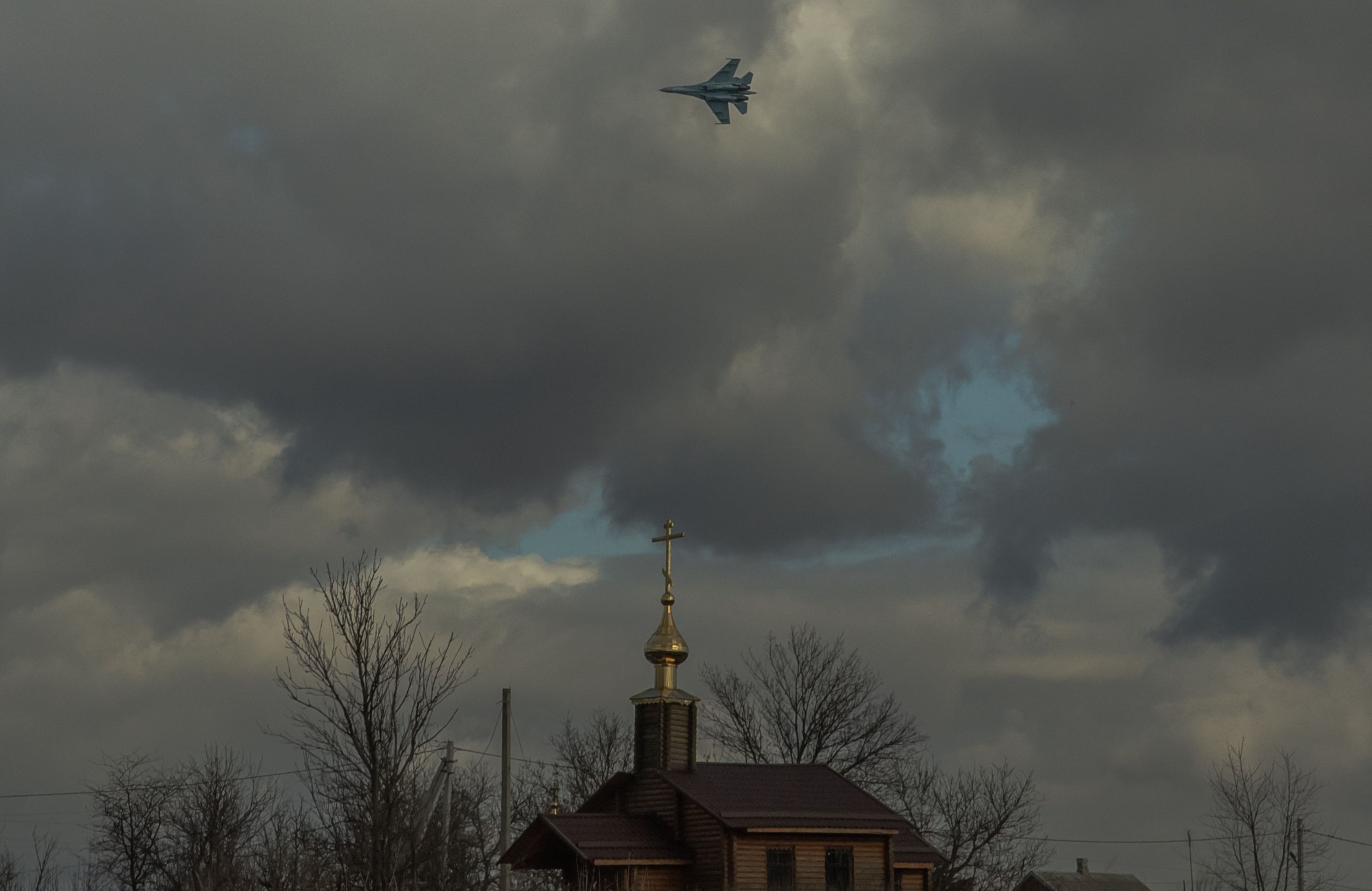 UKRAINE-RUSSIA-CONFLICT-WAR