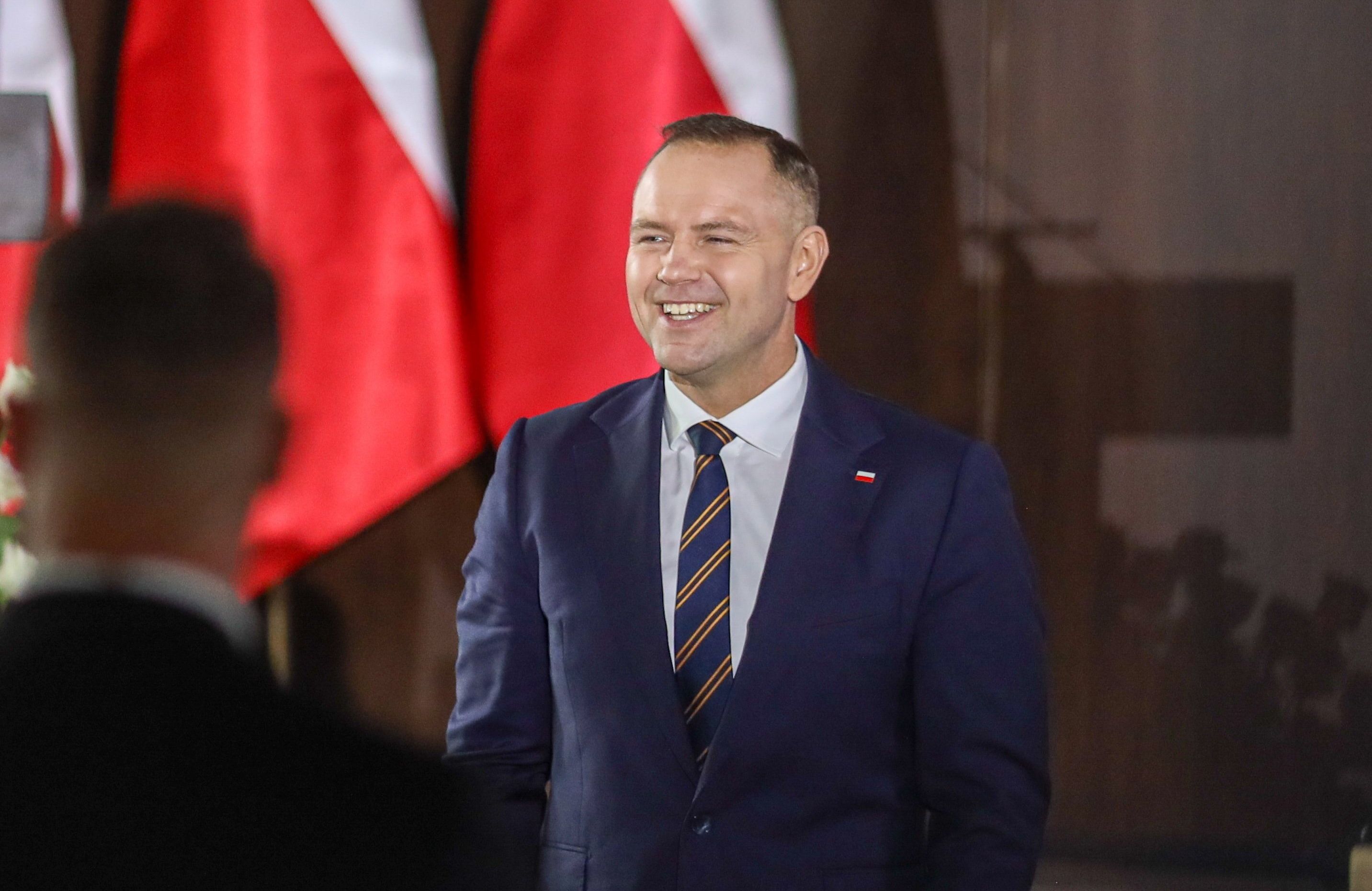 Obchody 45. rocznicy podpisania Porozumien Sierpniowych i powstania NSZZ „Solidarnosc”