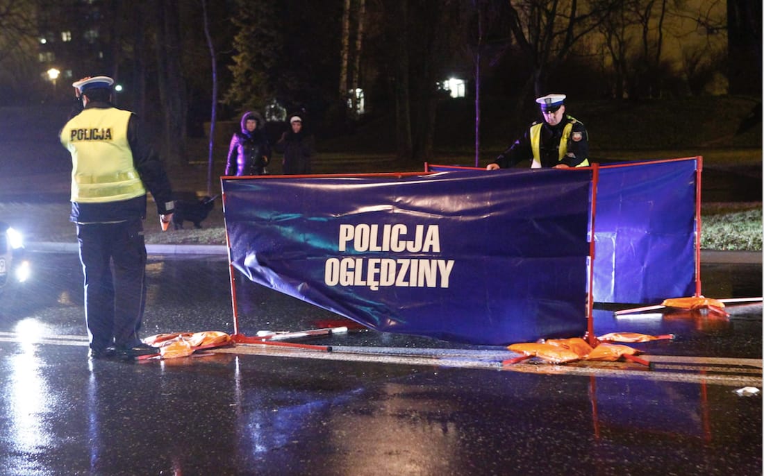 Grafika do artykułu Dobra zmiana w kraju piratów drogowych? Polskie drogi jedne z najbardziej zabójczych w Europie